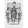Mochila de Viaje